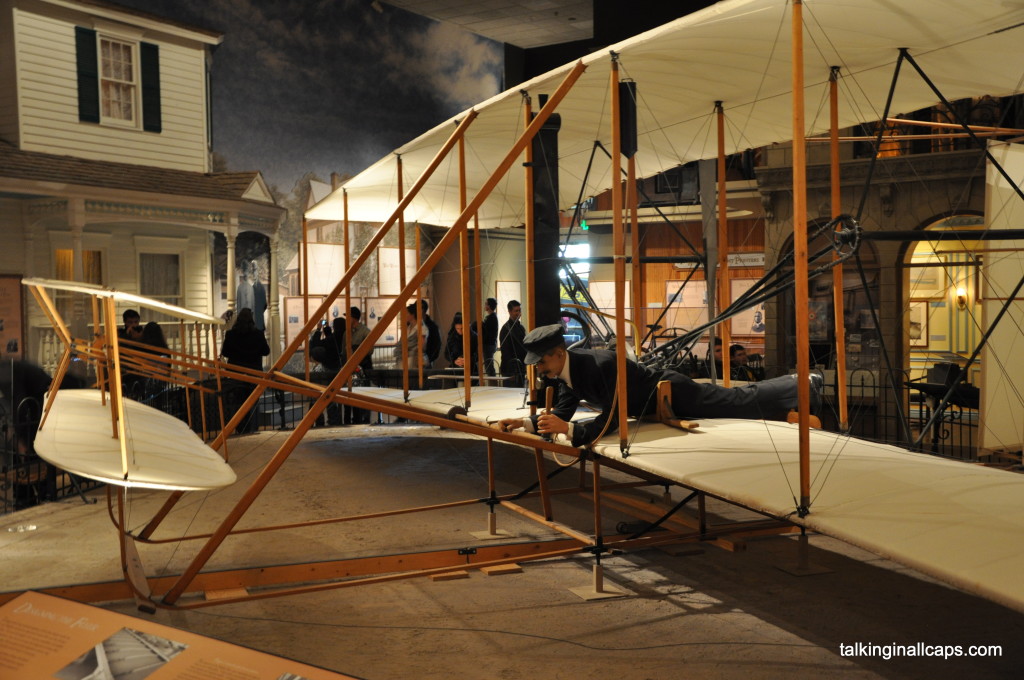 Real Wright Flyer - National Air and Space Museum