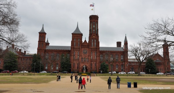 Smithsonian Castle