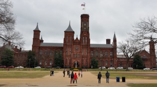 Smithsonian Castle