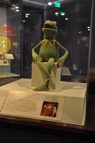 Kermit- National Museum of American History