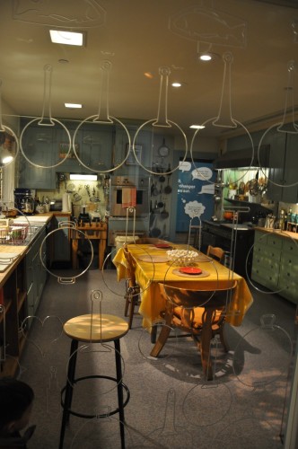 Julia Child's Kitchen - National Museum of American History