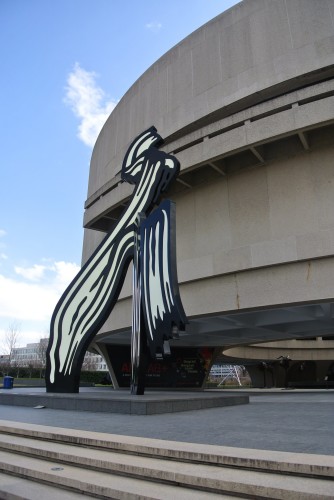 Hirshhorn Museum and Sculpture Garden