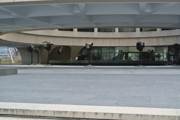 Hirshhorn Museum and Sculpture Garden