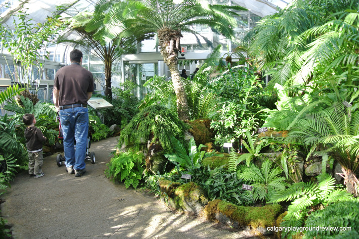 US Botanic Gardens