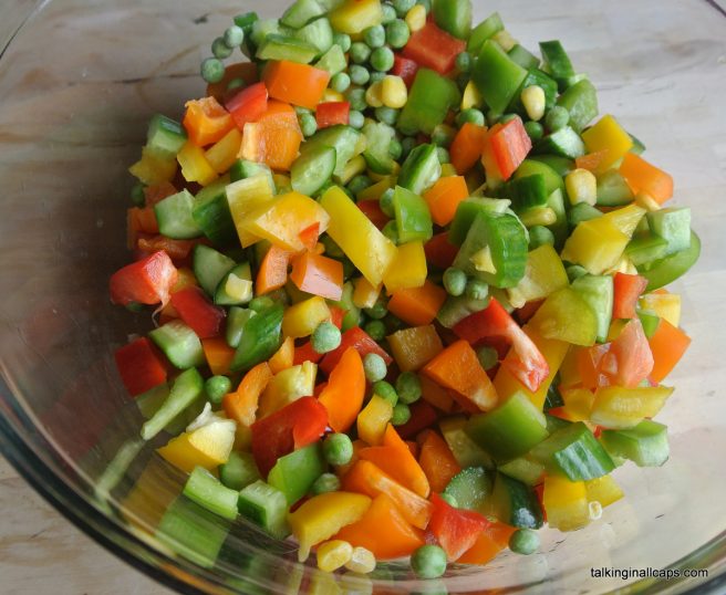 Quick and Easy Pasta Salad