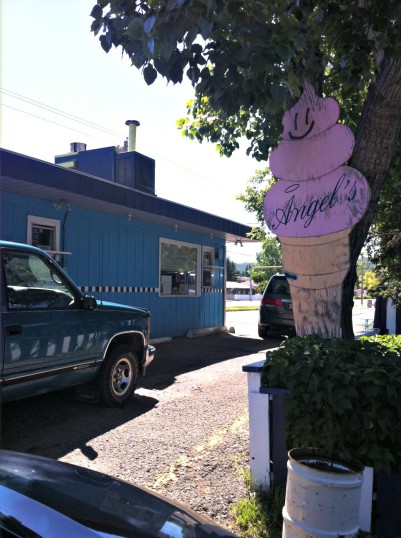 Angel's Drive In