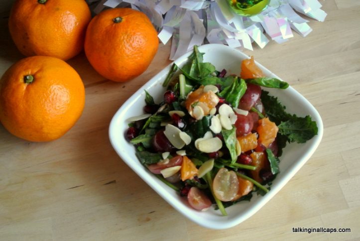 Fruity Winter Salad