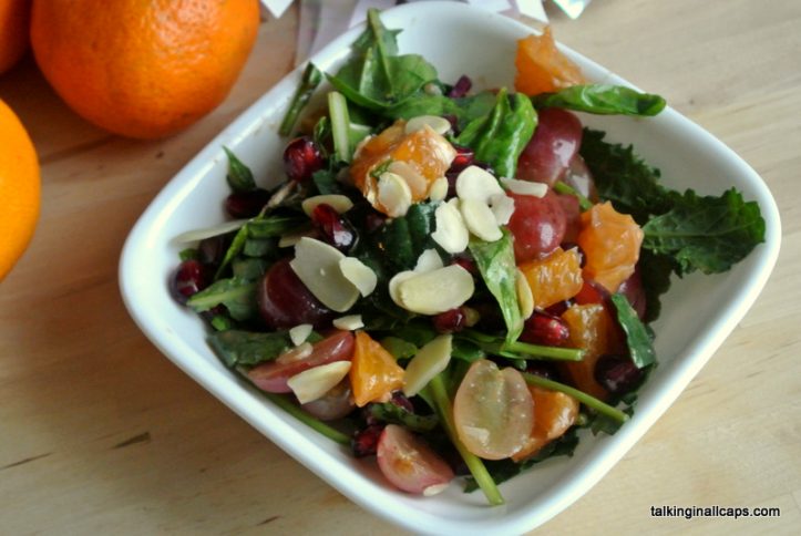 Fruity Winter Salad