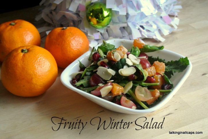 Fruity Winter Salad