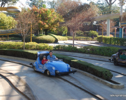 Going to Disneyland with Someone with Special Needs