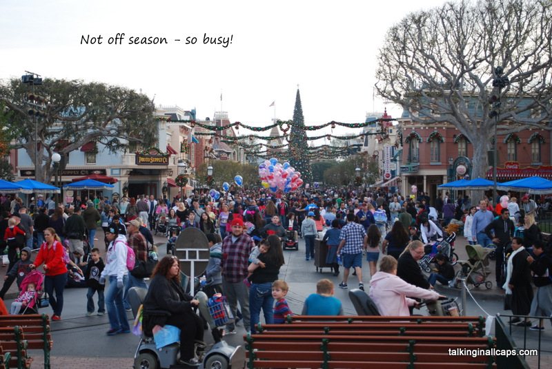 Practical Penny Pinching in Disneyland