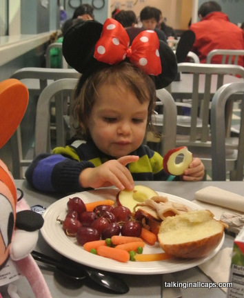 Practical Penny Pinching in Disneyland