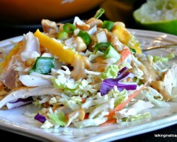 thai chicken salad