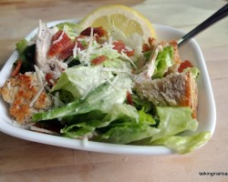 Chicken Caesar Salad