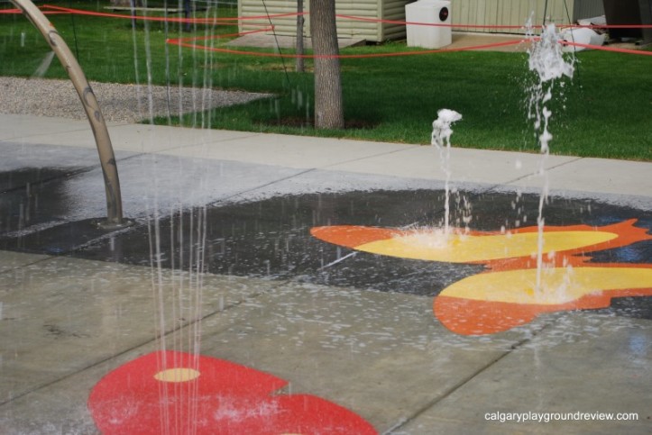 Get Outside - Splash Pad