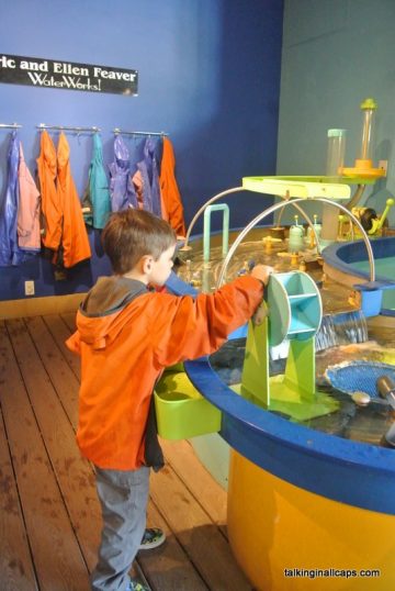 Exploration Works - Helena, MT - Science Centre