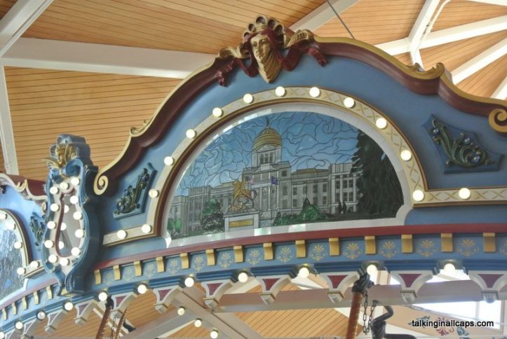 Great Northern Carousel Review - Helena, Montana -talkinginallcaps.com