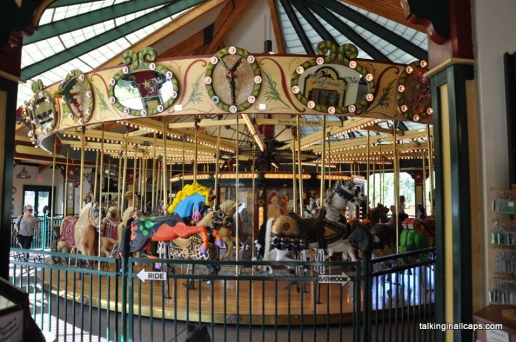 A Carousel for Missoula Review - Missoula, Montana