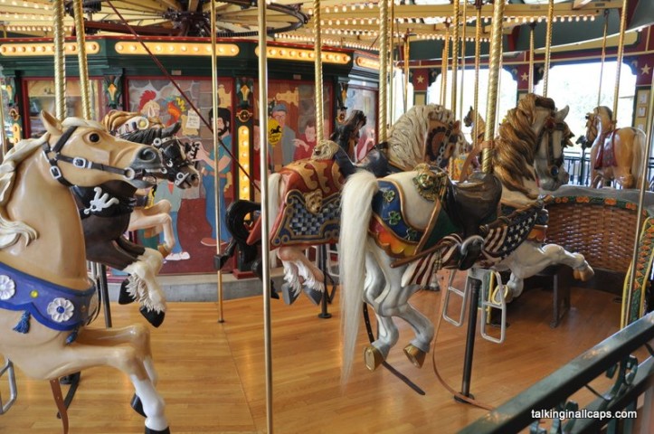 A Carousel for Missoula Review - Missoula, Montana