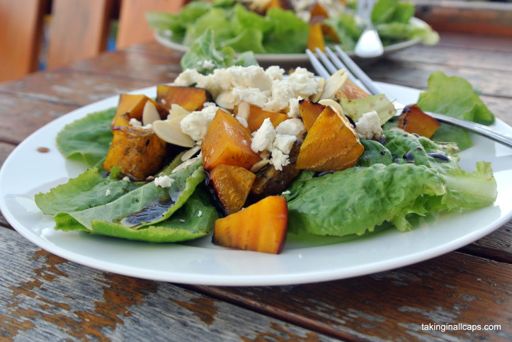 10 Great Fall Salads - talkinginallcaps.com