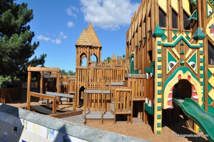 Dragon Hollow Playground Review - Missoula, Montana