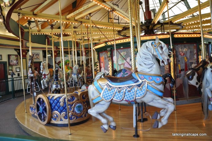 A Carousel for Missoula Review - Missoula, Montana