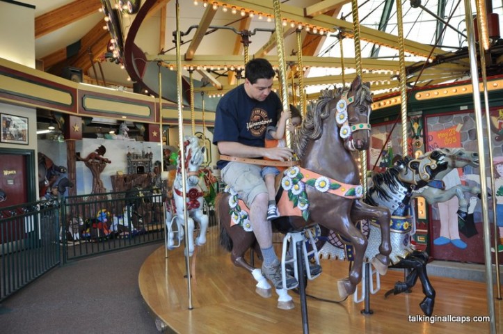 A Carousel for Missoula Review - Missoula, Montana