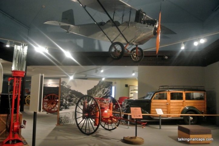 Museum of the Rockies - Bozeman, MT -talkinginallcaps.com