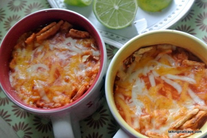 Sriracha tomato soup - easy meals - talkinginallcaps.com