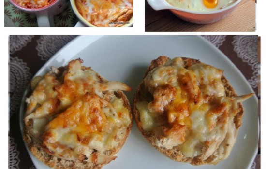 12 Easy Meals That are Great for One or Two (or more!) Easy Recipes Collage