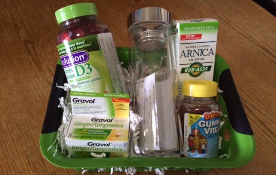 Keep Those New Year’s Resolutions Going! – #Giveaway IMG_0458