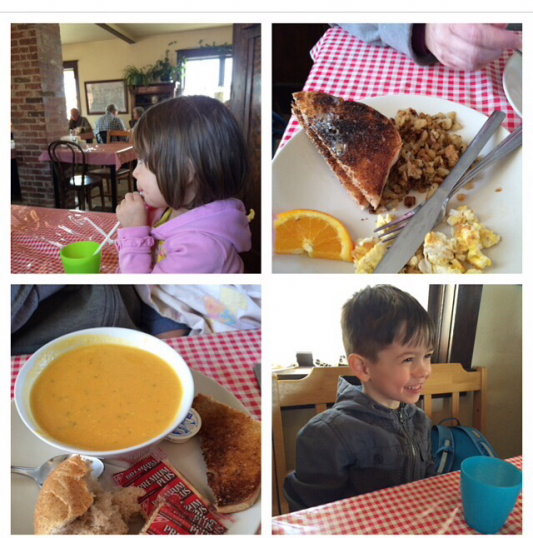 Mainstreet Cafe - Nanton - Calgary Day Trips