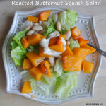 Salad #37 - Butternut Squash Salad