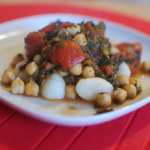 Curry Gnocchi - Vegetarian