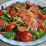 Salad #51 - Pizza Salad