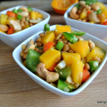 Salad #49 - Asian Lentil and Mango Salad