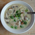 Chinese Egg Drop Soup - #52Soups