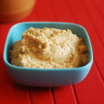 Peanut Butter Hummus