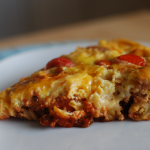Loving Leftovers: Pasta Frittata