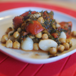 Curry Gnocchi – Vegetarian