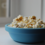 Salt and Pepper Popcorn