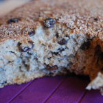 Cinnamon Raisin No-Knead Whole Wheat Bread