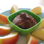 Chocolate Hazelnut Hummus