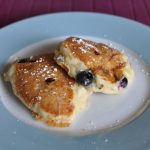 Blueberry Banana Yogurt Pancakes