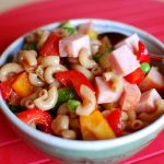 Dead Simple Supper: Salsa Pasta Salad