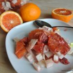 Salad #9 Fennel and Orange Salad