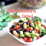 Salad #11 Southwestern Bean Salad