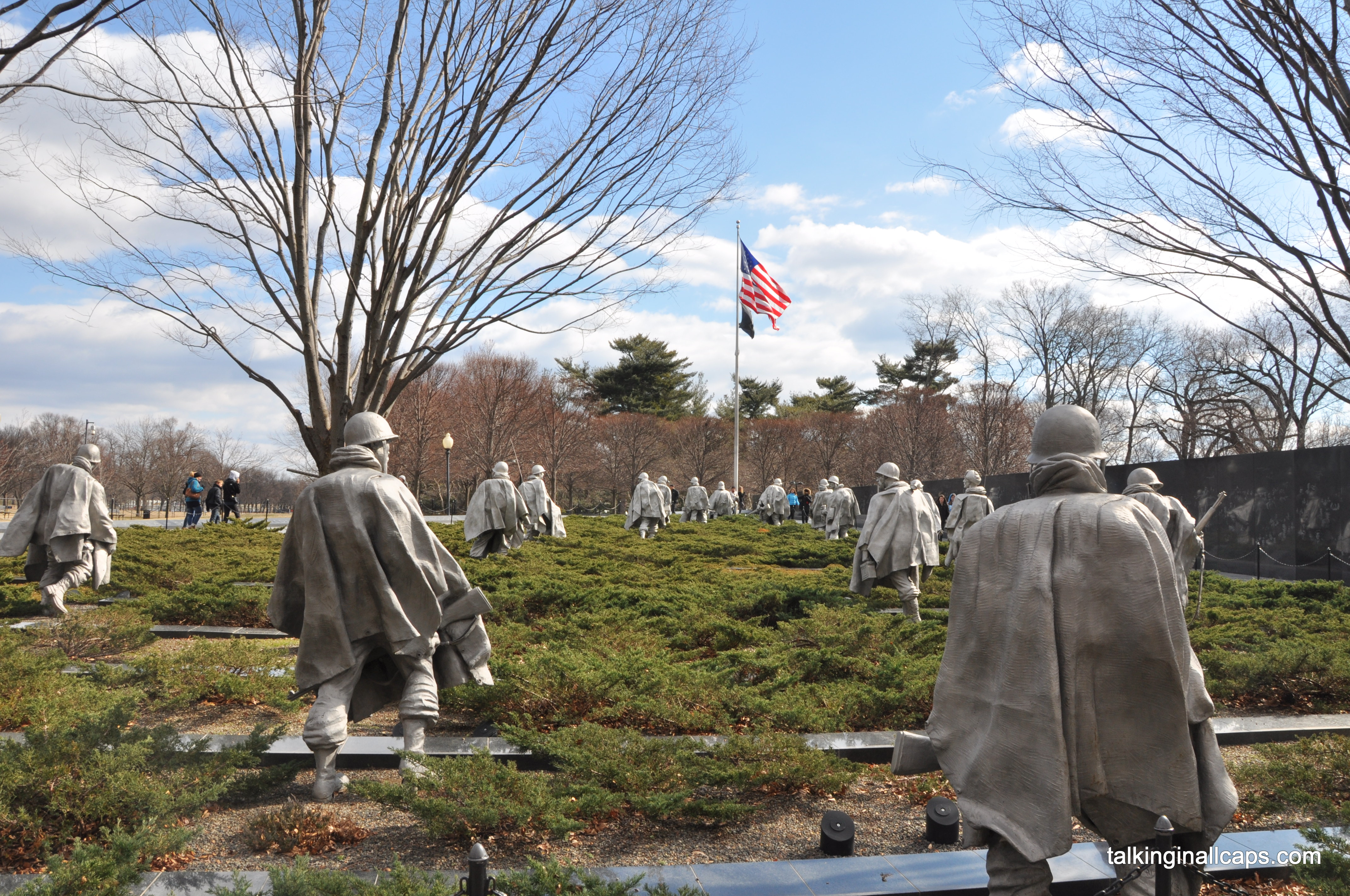 korean-war-monument