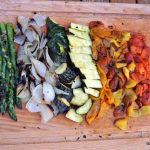 Salad #22 – Grilled Vegetable Salad