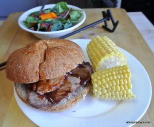 Alberta Beef on a Bun